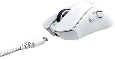 Мышь Razer DeathAdder V3 Pro White Edition