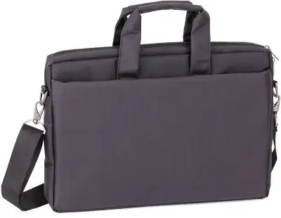 Сумка для ноутбука 15.6" Riva 8630 черный полиэстер (8630 BLACK)