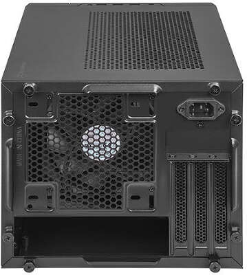 Корпус Silverstone SUGO 14, черный, Mini-ITX, Без БП (SST-SG14B)