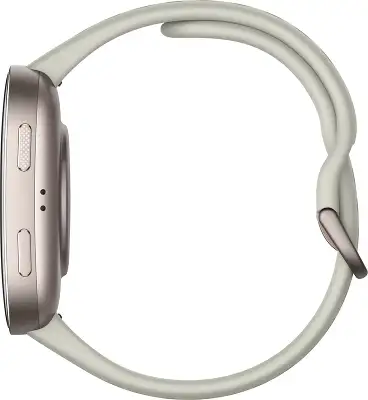 Смарт-часы Amazfit Bip 6 A2435 1.97" TFT корп.серый рем.серый разм.брасл.:130-195 мм (1747007)