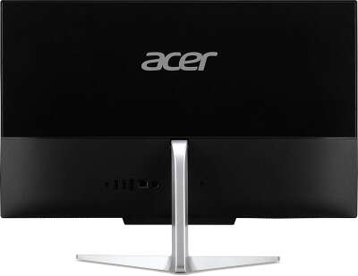 Моноблок Acer Aspire C24-963 23.8" FHD i5-1035G1/8/1000/256 SSD/WF/BT/Cam/Kb+Mouse/Endless OS,серебристый