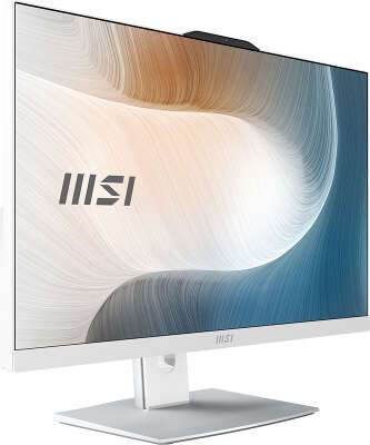 Моноблок MSI Modern AM242P 12M-216RU 23.8" FHD i5-1240P 1.7 ГГц/16/512 SSD/WF/BT/Cam/Kb+Mouse/W11Pro