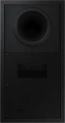 Саундбар Samsung HW-C450/RU 2.1 80Вт+220Вт черный