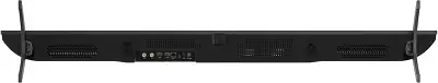 Телевизор QLED Sber 55" SDX-55UQ5235 Салют ТВ темно-серый 4K Ultra HD 60Hz DVB-T DVB-T2 DVB-C DVB-S DVB-S2 USB WiFi Smart TV