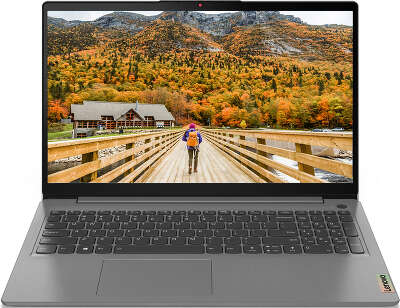 Ноутбук Lenovo IdeaPad 3 15ITL6 15.6" FHD IPS i5-1135G7/8/512 SSD/Без ОС