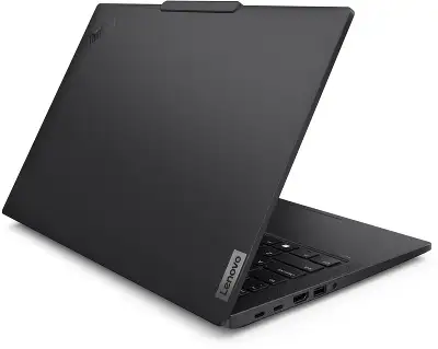 Ноутбук Lenovo ThinkPad T14 G5 Core Ultra 5 135U 16Gb SSD512Gb Intel Graphics 14" IPS WUXGA (1920x1200) без ОС black WiFi BT Cam (21MMS1VB0Y)