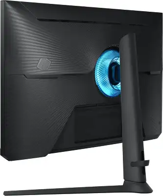 Монитор Samsung 32" Odyssey G7 S32BG700EUXEN черный IPS LED 16:9 HDMI M/M полуматовая HAS Piv 400cd 178гр/178гр 3840x2160 144Hz FreeSync Premium Pro DP 4K USB 8.3кг