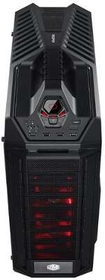 Корпус COOLERMASTER Trooper SE, черный, ATX, Без БП (SGC-5000-KWN2)