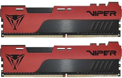 Модуль памяти DIMM DDR4-3200 16GB (8GBx2) PVE2416G320C8K PATRIOT