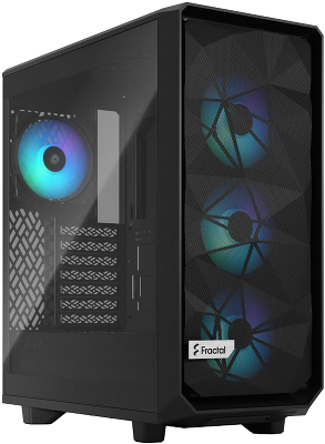 Корпус Design Meshify 2 Compact Lite TG Clear (FD-C-MEL2C-04) Fractal Design FD-C-MEL2C-05