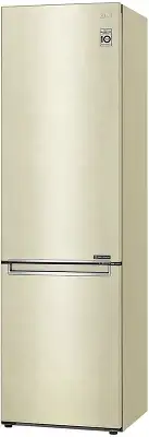 Холодильник LG GC-B509SECL 2-хкамерн. бежевый инвертер