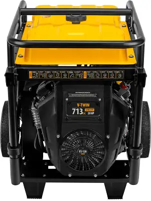 Генератор Denzel PS-120EAD-3 12кВт
