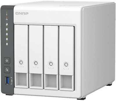 Сетевой накопитель QNAP D4 (Rev. C)