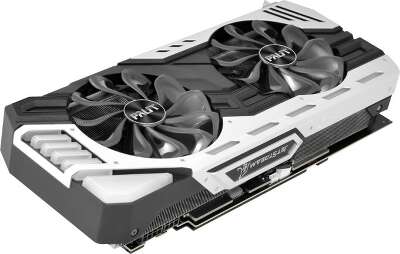 Видеокарта Palit nVidia GeForce RTX 2070 SUPER JETSRREAM NVIDIA 8Gb GDDR6 PCI-E HDMI, 3DP