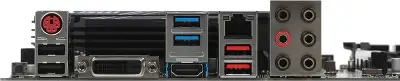 Материнская плата MSI B550 GAMING GEN3 Soc-AM4 AMD B550 4xDDR4 ATX AC`97 8ch(7.1) GbLAN RAID+DVI+HDMI