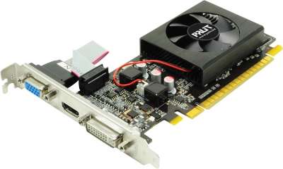 Видеокарта PCI-E NVIDIA GeForce GT610 2048MB DDR3 Palit [PA-GT610-2GD3]