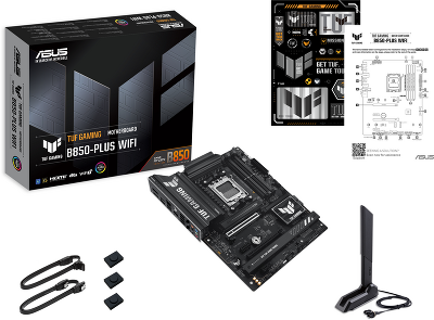ASUS TUF GAMING B850-PLUS WIFI (90MB1J30-M0EAY0)