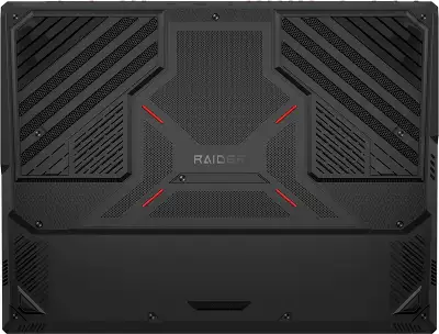 Ноутбук MSI Raider A18 HX A9WJG-216RU Ryzen 9 9955HX3D 64Gb SSD2Tb NVIDIA GeForce RTX 5090 24Gb 18" IPS UHD+ (3840x2400) Windows 11 Home black WiFi BT Cam (9S7-182L72-216)