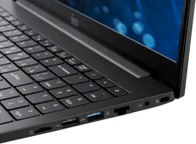 Ноутбук IRU Калибр 15TLI 15.6" FHD IPS i5 1135G7/8/256 SSD/Dos (1894428)