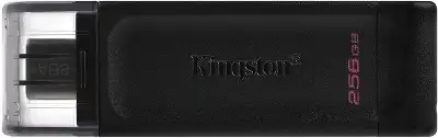Модуль памяти USB3.2 Kingston DT70 256ГБ OTG USB-Type-C [DT70/256GB]