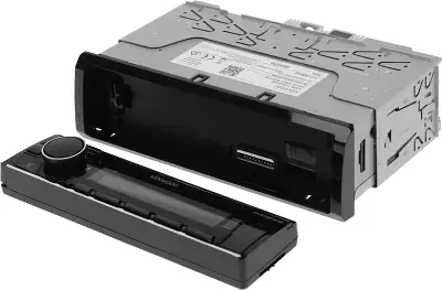 Автомагнитола Kenwood KMM-BT408 1DIN 4x50Вт v4.2 DSP 3