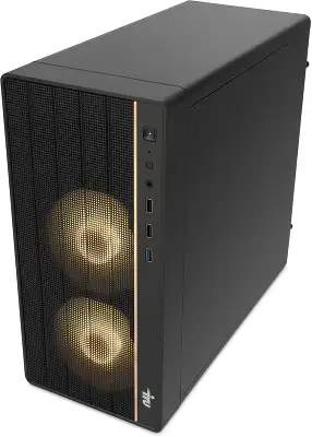 ПК IRU Game 510H6SEA MT Ryzen 5 5600 (3.5) 32Gb SSD512Gb RTX4060 8Gb FreeDOS GbitEth 500W черный (2073977)