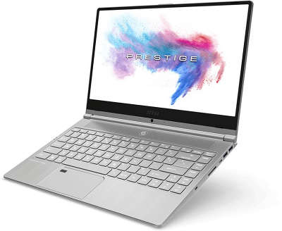 Ноутбук MSI PS42 8RB-204RU 14" FHD i7 8550U/16/512 SSD/GF mx150 2G/WF/BT/Cam/W10
