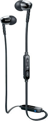 Беспроводные наушники Philips SHB5850, Bluetooth®, чёрные