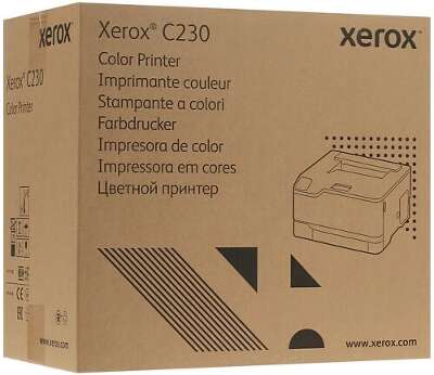 Принтер Xerox C230, WiFi