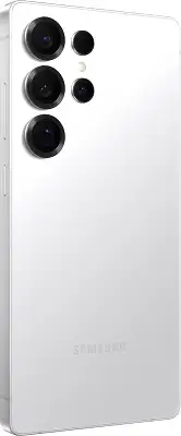Смартфон Samsung SM-S938B Galaxy S25 Ultra 1Tb 12Gb серебристый титан моноблок 3G 4G 2Sim 6.9" 1440x3120 Android 15 200Mpix 802.11 a/b/g/n/ac/ax/be NFC GPS GSM900/1800 GSM1900 Protect