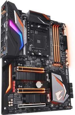 Материнская плата ATX LGAAM4 GIGABYTE X470 AORUS GAMING 7 WIFI