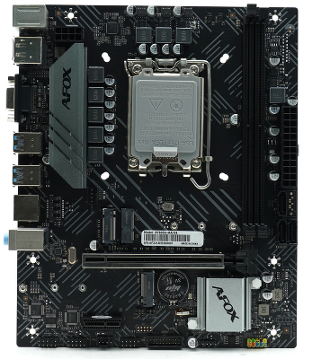 AFOX B760D4-MA5-V2 AFOX CORPORATION
