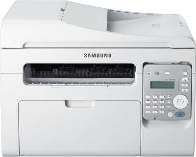 Принтер/копир/сканер/факс Samsung SCX-3405FW Wi-Fi