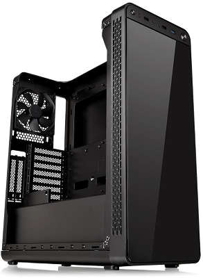 Корпус Thermaltake View 27 черный без БП ATX 5x120mm 1xUSB2.0 1xUSB3.0