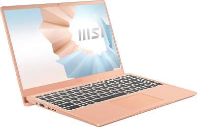Ноутбук MSI Modern 14 B11SB-284RU 14" FHD i7-1165G7/16/512 SSD/GF mx450 2G/WF/BT/Cam/W10