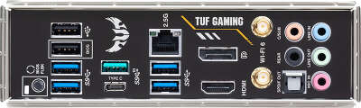Материнская плата ATX LGAAM4 Asus TUF GAMING B550-PLUS WIFI II