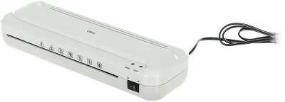 Ламинатор Deli Film width:A4Laminate speed: 220mm/min;Plastic sealing range: 70-100mic;Preheating time: about 5min