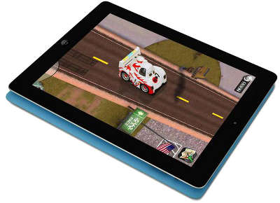 Игрушечные машинки Disney Cars 2 AppMates Shu Todoroki/Francesco Bernoulli для iPad