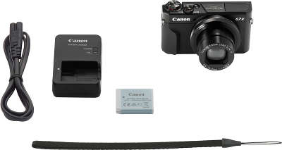Цифровая фотокамера Canon PowerShot G7 X Mark II