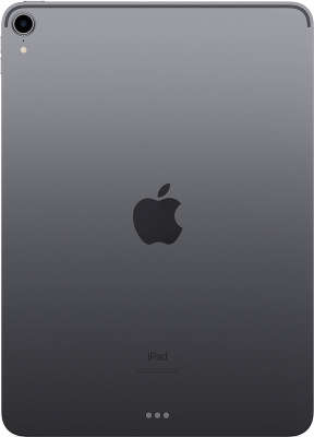 Планшетный компьютер Apple iPad Pro 11" [MTXN2RU/A] 64GB Wi-Fi Space Gray