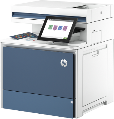 МФУ HP Color LaserJet Enterprise MFP 5800dn (6QN29A)