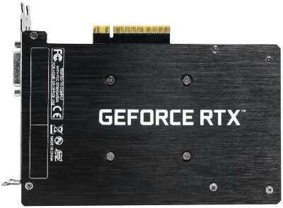 Видеокарта Palit RTX3050 DUAL 8GB GDDR6 128bit DVI DP HDMI 2FAN RTL (243703)
