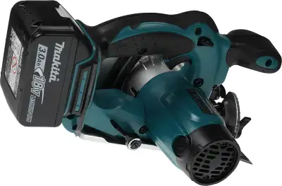 Циркулярная пила (дисковая) Makita DSS610RF (ручная) D диска.:165мм