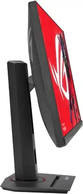 Монитор Asus 27" ROG Strix XG27ACG черный IPS LED 16:9 HDMI матовая HAS Piv 1000:1 400cd 178гр/178гр 2560x1440 180Hz G-Sync FreeSync DP 2K USB 6.6кг