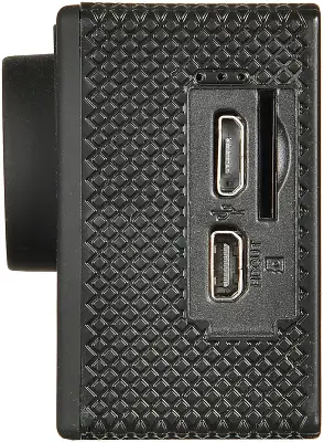 Видеорегистратор Digma FreeDrive Action 4K WiFi черный 8Mpix 2160x3840 2160p 150гр. Allwinner V3