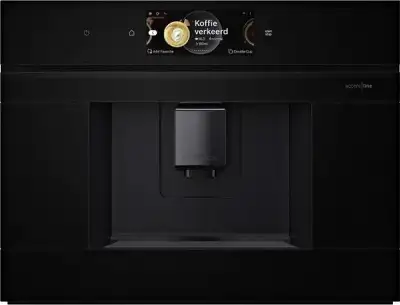 Кофемашина Bosch CTL9181B0 1500Вт черный