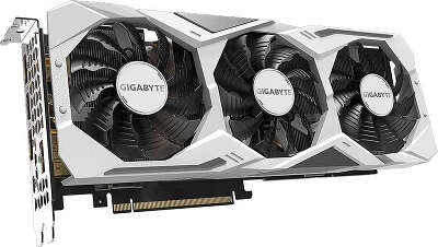 Видеокарта GIGABYTE nVidia GeForce RTX 2070 SUPER GAMING OC WHITE 8Gb GDDR6 PCI-E HDMI, 3DP