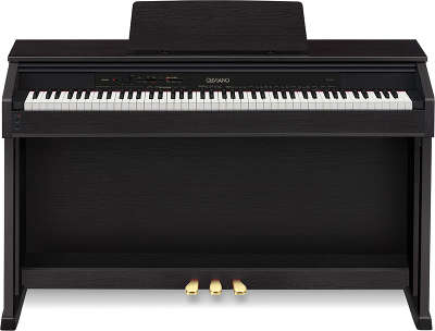 Цифровое фортепиано Casio CELVIANO AP-460BK 88клав. черный