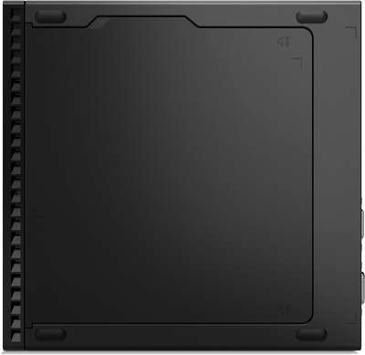 Компьютер Неттоп Lenovo ThinkCentre Tiny M70q i5 10400T/8/256 SSD/WF/BT/Kb+Mouse/W10Pro,черный