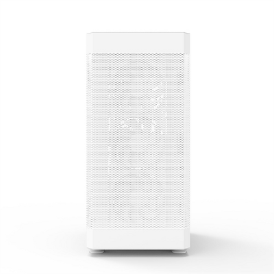 корпус ZALMAN i4, ATX, WHITE, FRONT MESH, SIDE MESH, 2x3.5", 2x2.5", 1xUSB2.0, 2xUSB3.0, FRONT 3x120mm, REAR 1x120mm, TOP 2x120mm